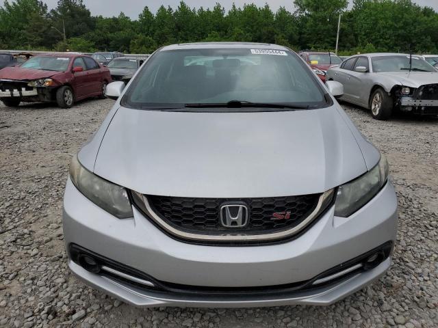 2013 Honda Civic Si VIN: 2HGFB6E57DH710737 Lot: 53955444