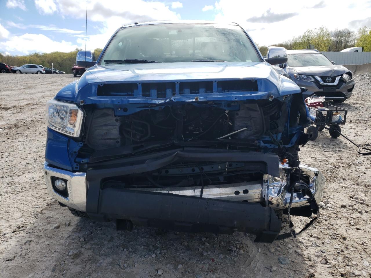 5TFBY5F13GX499831 2016 Toyota Tundra Double Cab Limited