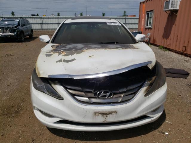 2011 Hyundai Sonata Se VIN: 5NPEC4AC3BH257415 Lot: 54470314