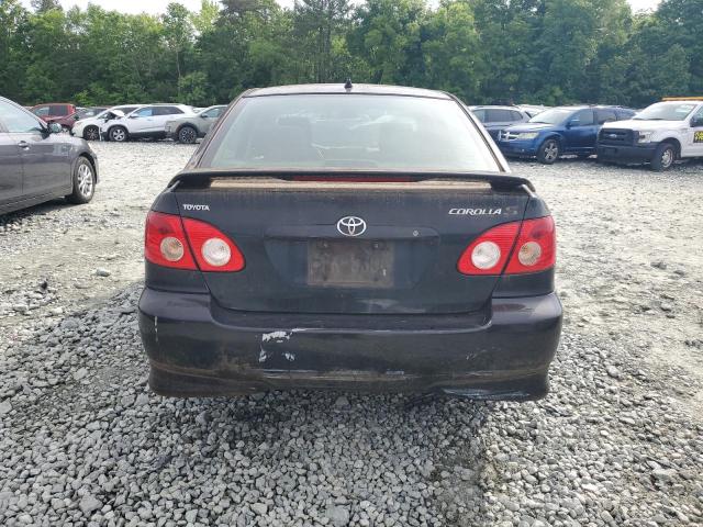 2006 Toyota Corolla Ce VIN: 1NXBR32E96Z644232 Lot: 55329944