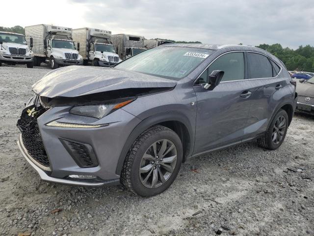 2018 LEXUS NX 300 BAS - JTJYARBZ9J2097752