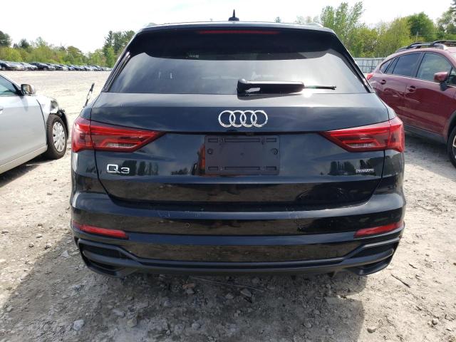 2022 Audi Q3 Premium Plus S Line 45 VIN: WA1EECF33N1078259 Lot: 55005634