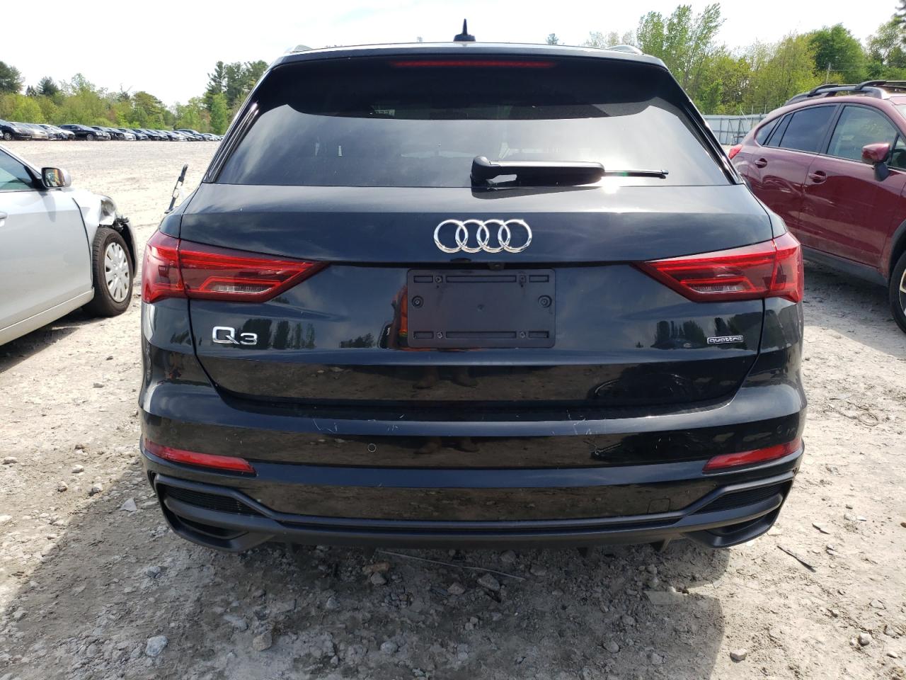 WA1EECF33N1078259 2022 Audi Q3 Premium Plus S Line 45