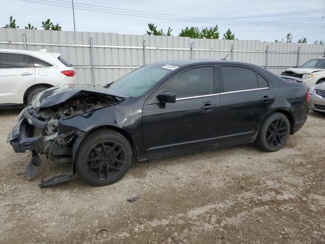 2010 Ford Fusion Sel VIN: 3FAHP0JG6AR200317 Lot: 56762504