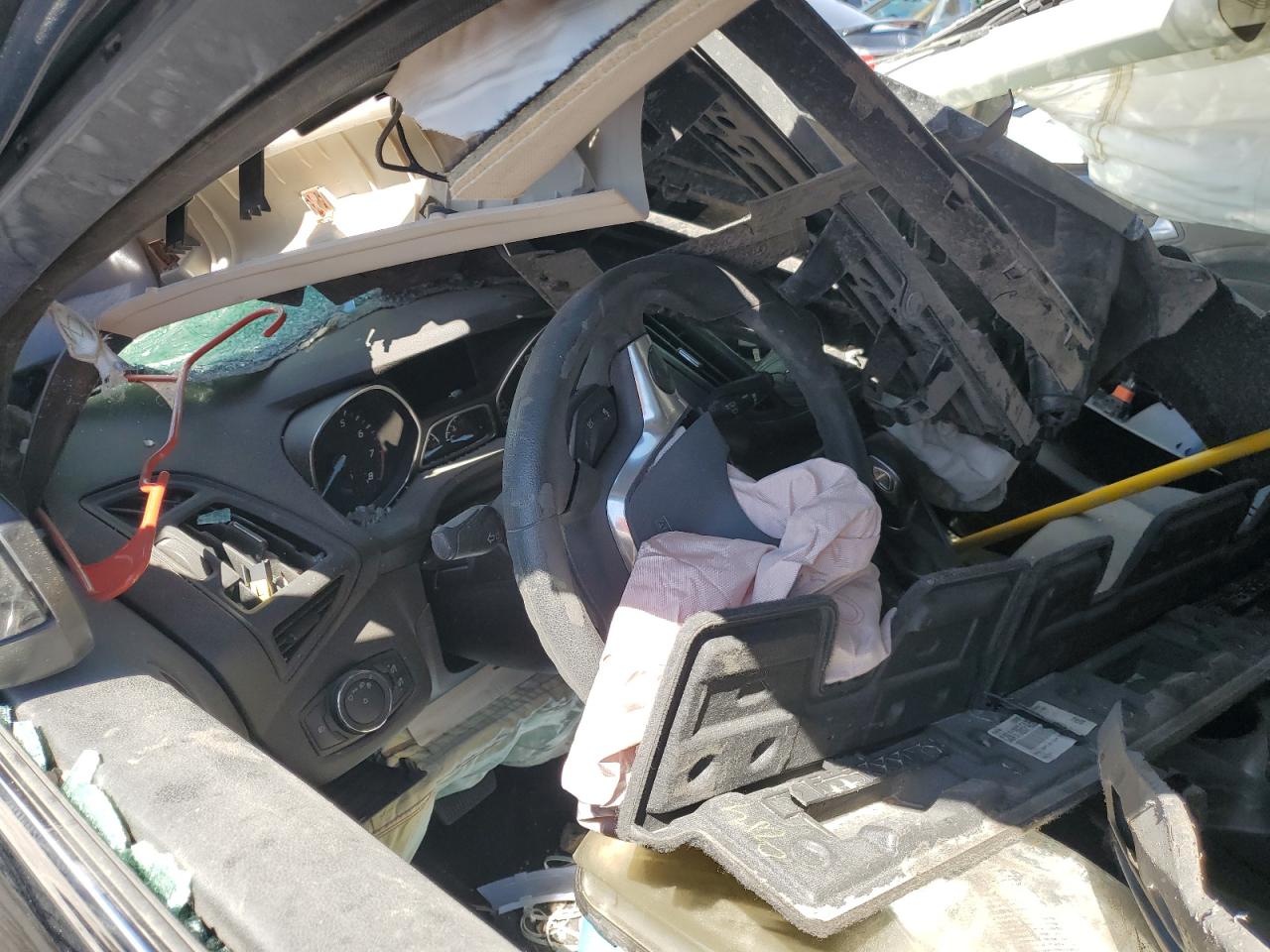 1FMCU0G94EUE27327 2014 Ford Escape Se