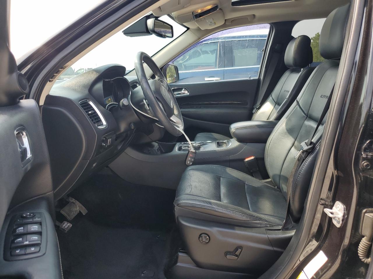 1C4SDHET9EC455174 2014 Dodge Durango Citadel