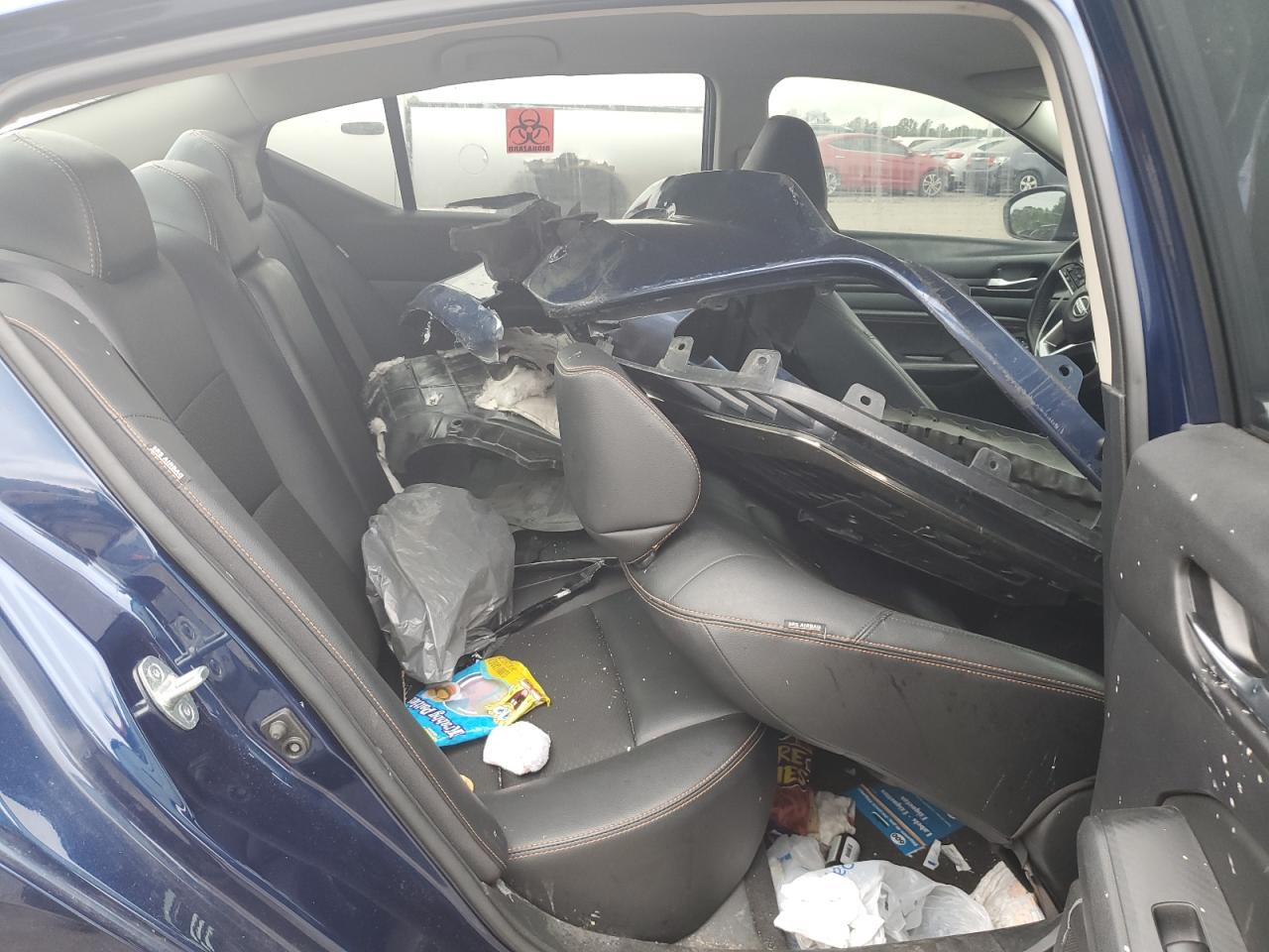 1N4BL4CV0LC248966 2020 Nissan Altima Sr