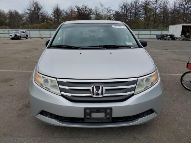 2012 Honda Odyssey Exl VIN: 5FNRL5H65CB043615 Lot: 53579374