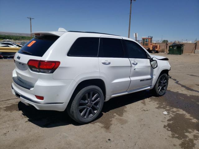 2018 Jeep Grand Cherokee Overland VIN: 1C4RJECGXJC228243 Lot: 51623754