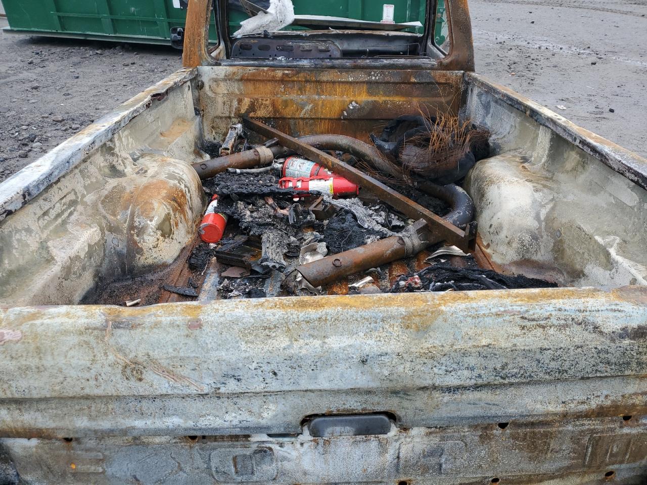 1FTCR11T1LUB53310 1990 Ford Ranger