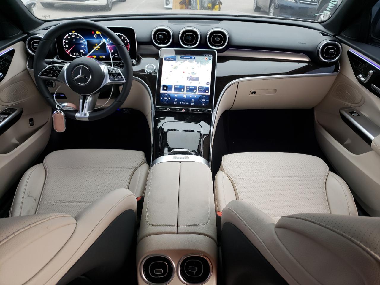 W1KAF4GB3PR118525 2023 Mercedes-Benz C 300