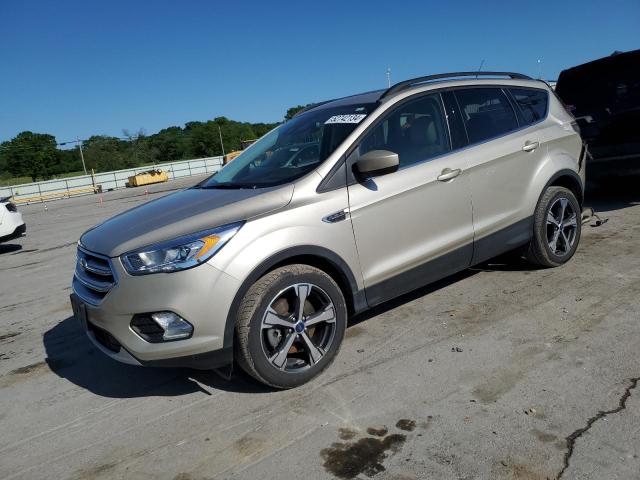 2018 Ford Escape Sel VIN: 1FMCU9HD9JUD16418 Lot: 52742134