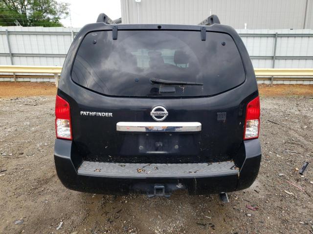 2012 Nissan Pathfinder S VIN: 5N1AR1NB0CC609808 Lot: 52375544