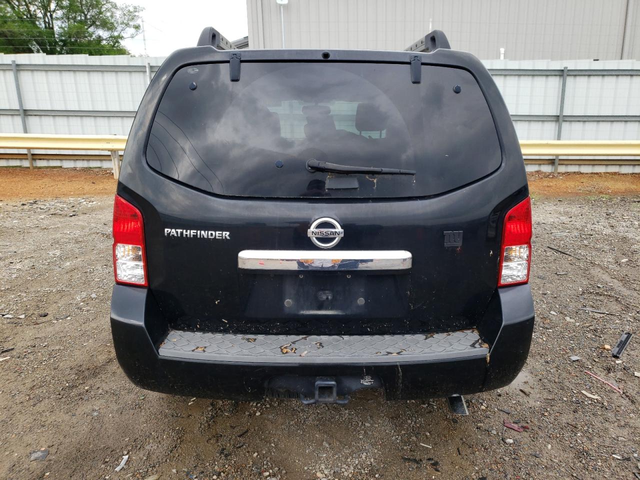 5N1AR1NB0CC609808 2012 Nissan Pathfinder S