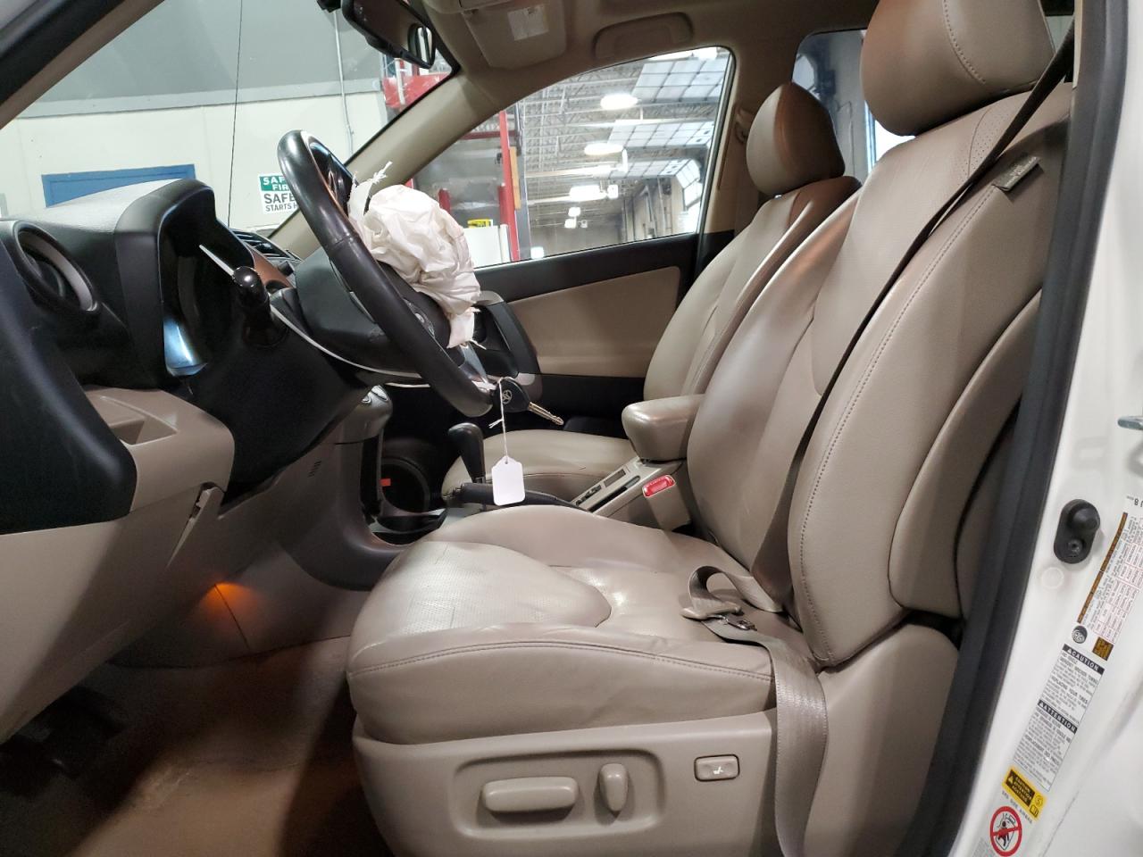 JTMBK31V485057993 2008 Toyota Rav4 Limited