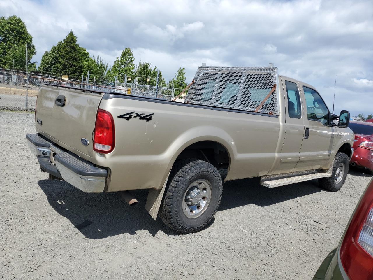 1FTNX21L11EA86106 2001 Ford F250 Super Duty