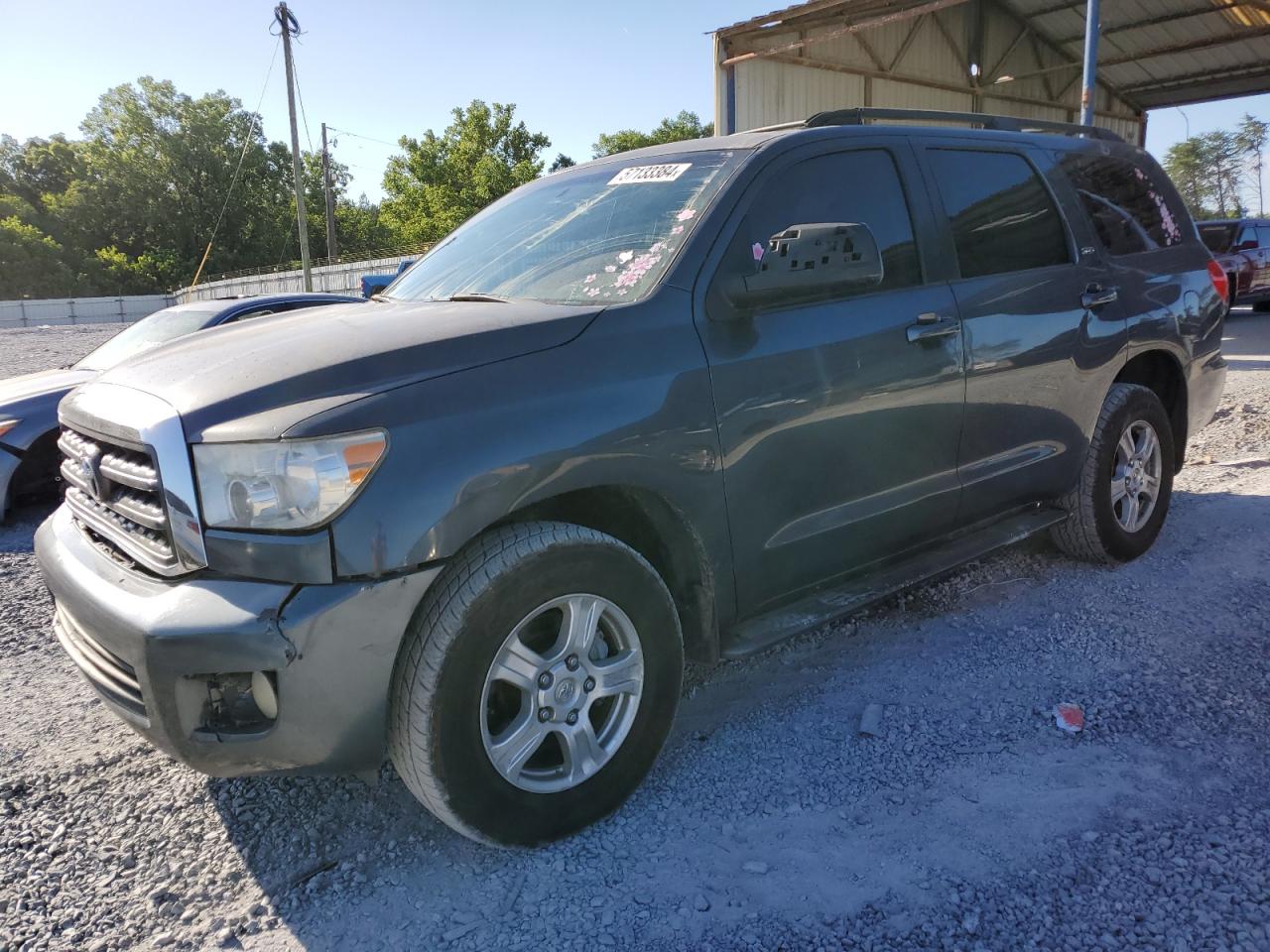 5TDZY64A28S014240 2008 Toyota Sequoia Sr5