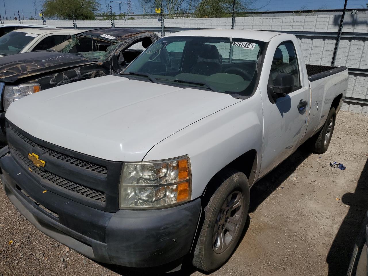 1GCNCPEX9BZ414971 2011 Chevrolet Silverado C1500