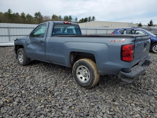 2016 Chevrolet Silverado K1500 VIN: 1GCNKNEH1GZ298186 Lot: 54504874