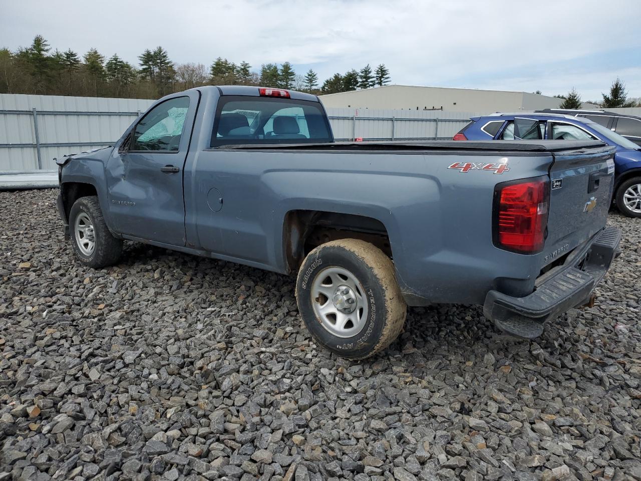 1GCNKNEH1GZ298186 2016 Chevrolet Silverado K1500