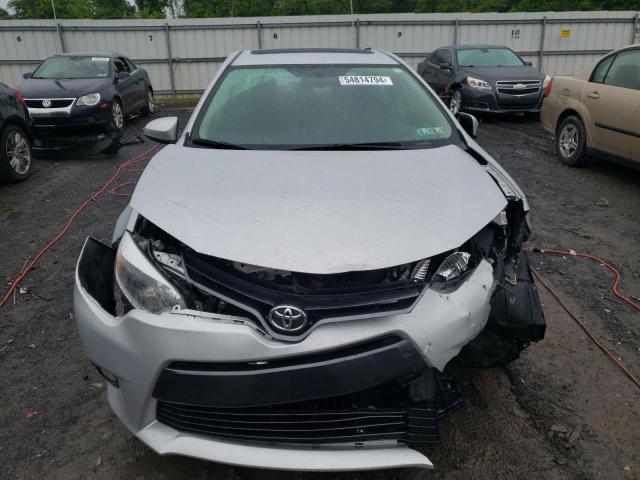 2016 Toyota Corolla L VIN: 2T1BURHE9GC743614 Lot: 54814794