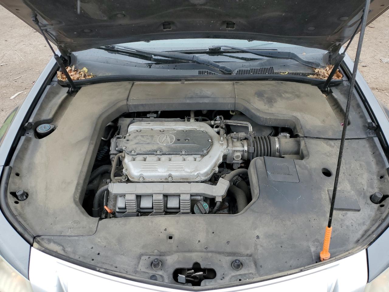 19UUA8F51BA004265 2011 Acura Tl