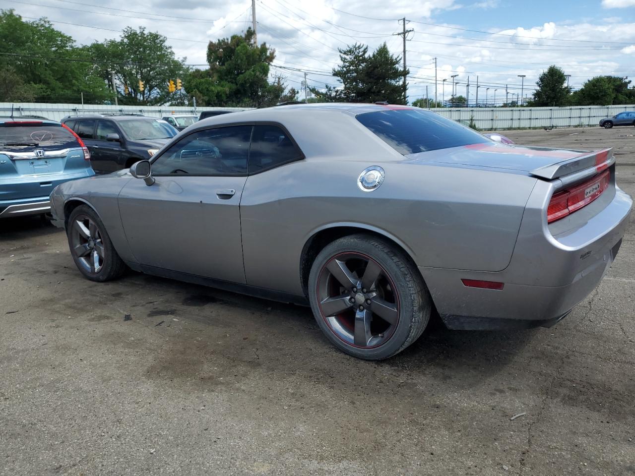 2C3CDYAG1DH728749 2013 Dodge Challenger Sxt