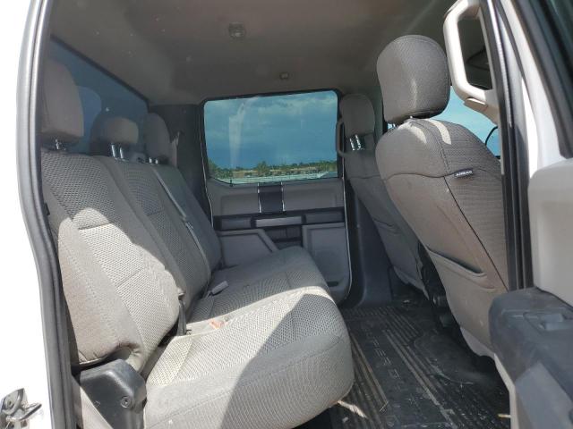 2018 Ford F250 Super Duty VIN: 1FT7W2BT7JEC60786 Lot: 53832544