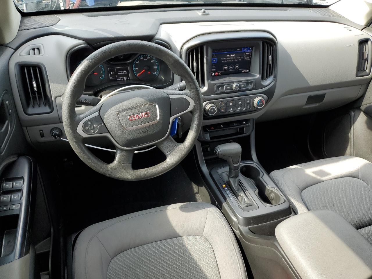 1GTG5BENXM1102034 2021 GMC Canyon Elevation