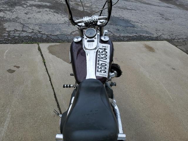 2006 HARLEY-DAVIDSON FXDBI 1HD1GX1136K331473