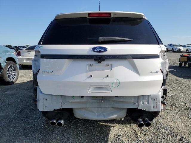 2018 Ford Explorer Sport VIN: 1FM5K8GT2JGC73380 Lot: 52890224