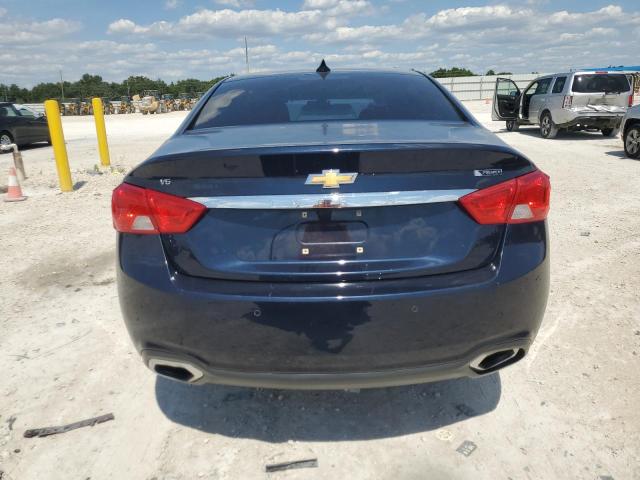 2018 Chevrolet Impala Premier VIN: 1G1125S33JU139125 Lot: 56294374