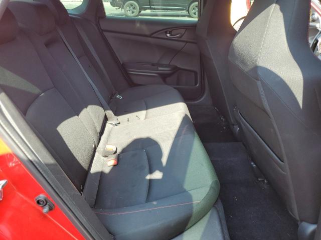 2018 Honda Civic Si VIN: 2HGFC1E50JH700790 Lot: 53887404