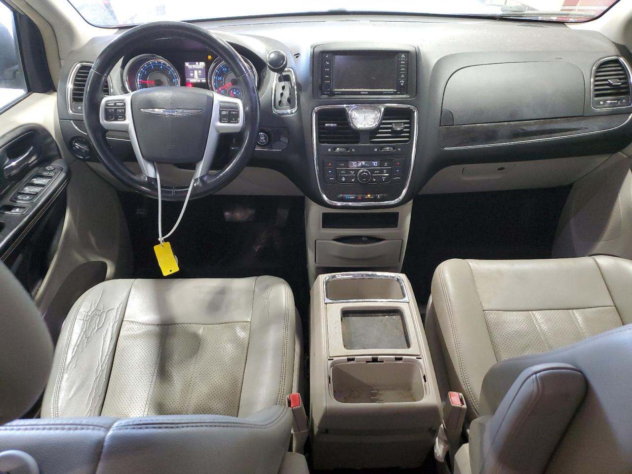 2C4RC1CGXDR809675 2013 Chrysler Town & Country Touring L