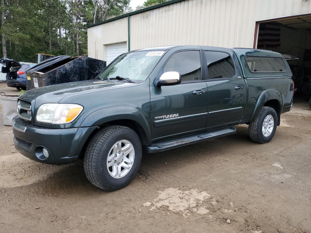 5TBDT441X5S494822 2005 Toyota Tundra Double Cab Sr5