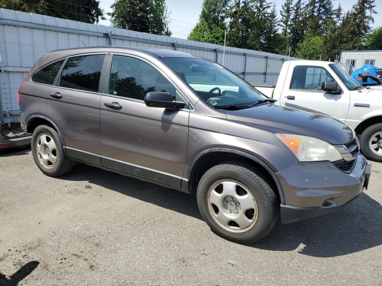 5J6RE4H30BL110699 2011 Honda Cr-V Lx