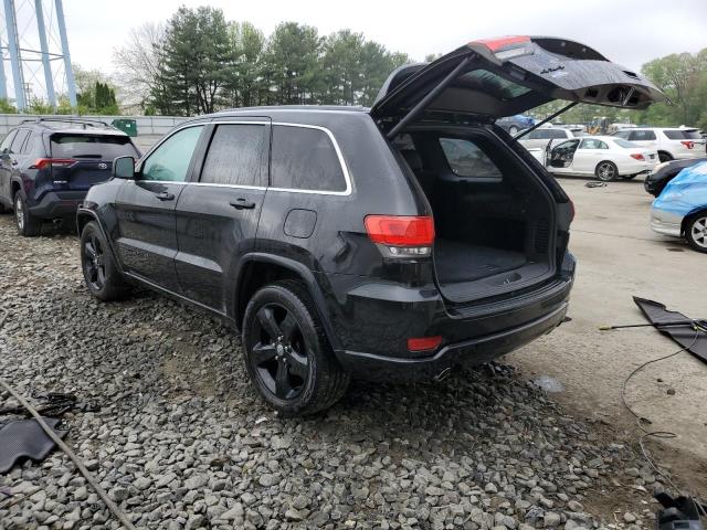 2015 Jeep Grand Cherokee Laredo VIN: 1C4RJFAG2FC604014 Lot: 53244294