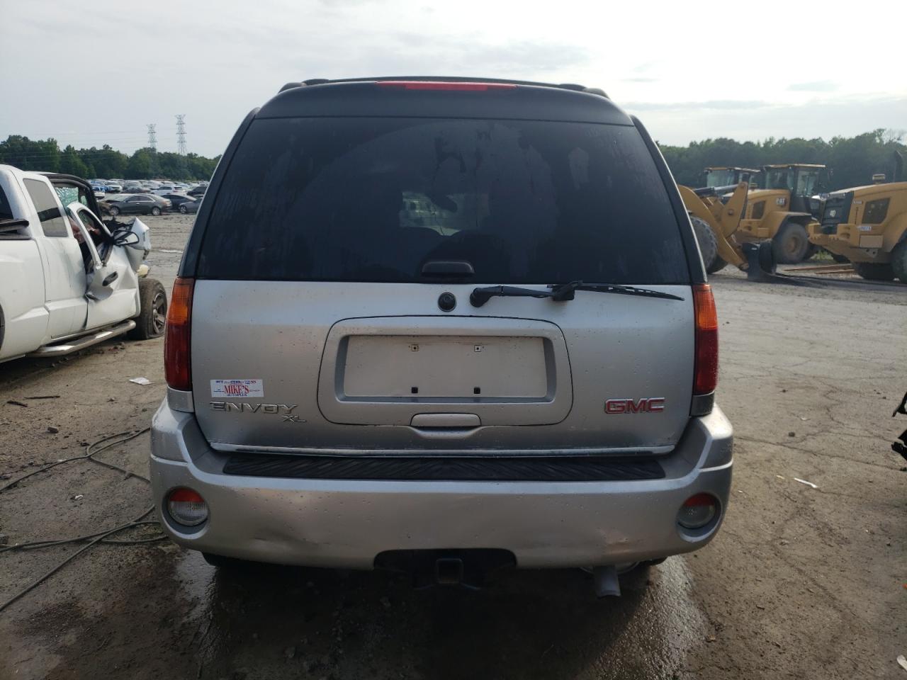 1GKET66M666115478 2006 GMC Envoy Denali Xl