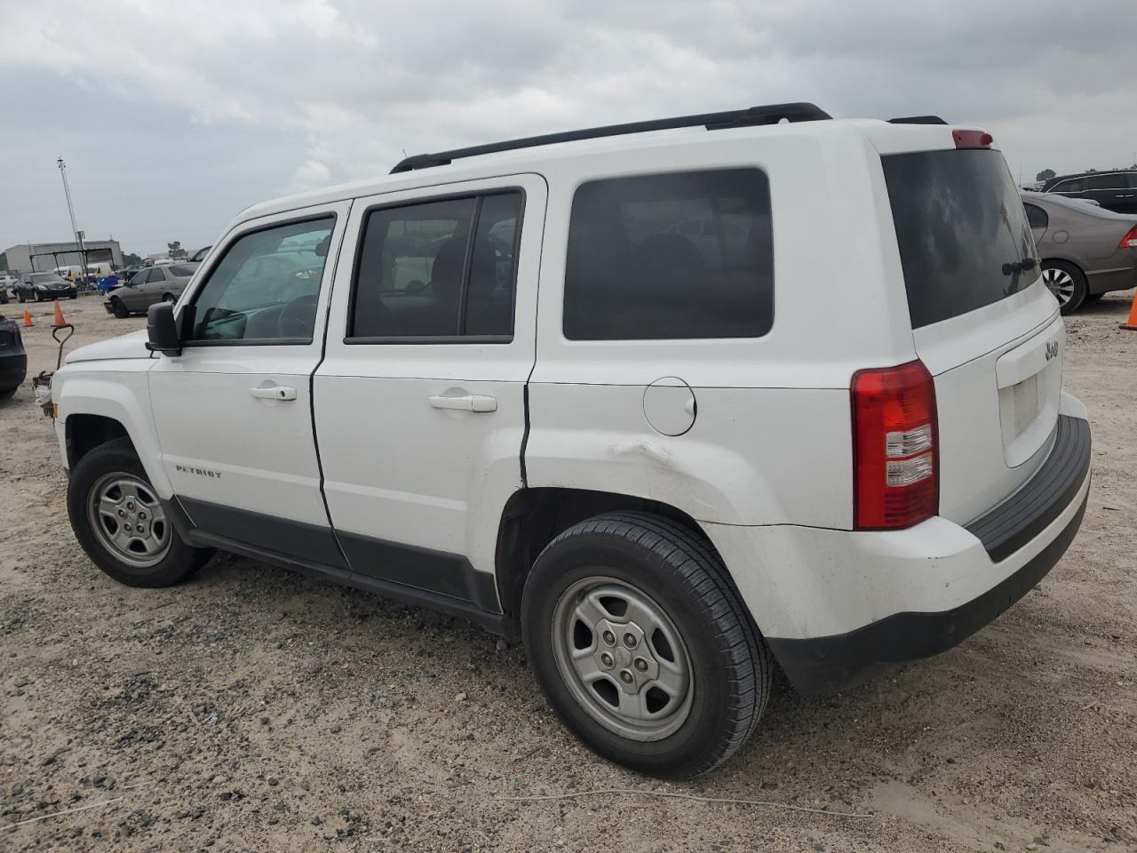 2013 Jeep Patriot Sport vin: 1C4NJPBAXDD264598