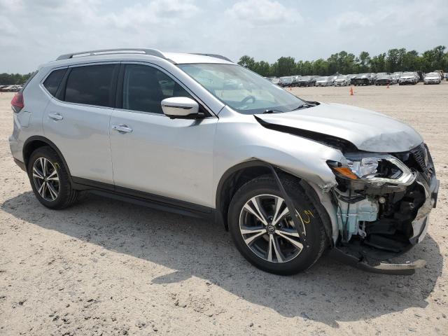 2019 Nissan Rogue S VIN: 5N1AT2MT3KC787227 Lot: 55739374