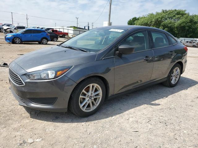 2018 Ford Focus Se VIN: 1FADP3FEXJL259523 Lot: 55852474