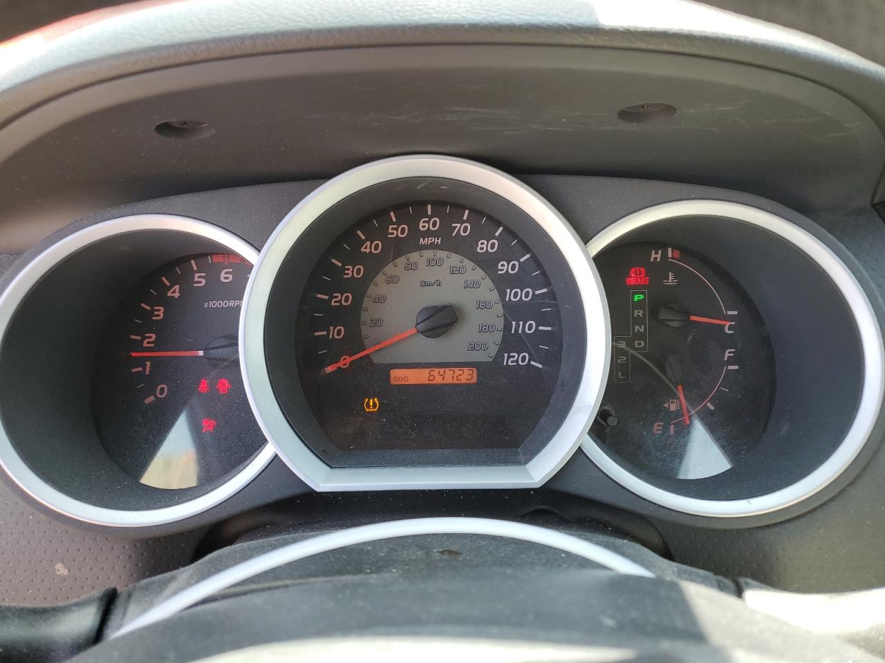 5TETX22N48Z527211 2008 Toyota Tacoma Access Cab