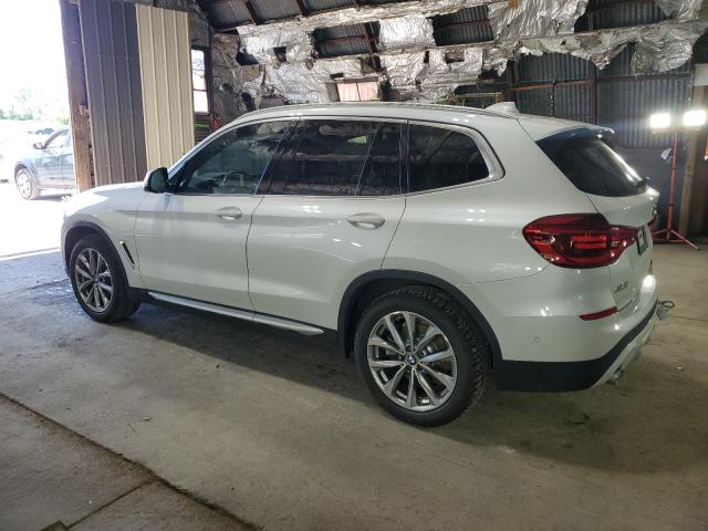 2018 BMW X3 xDrive30I VIN: 5UXTR9C53JLD73727 Lot: 55486294