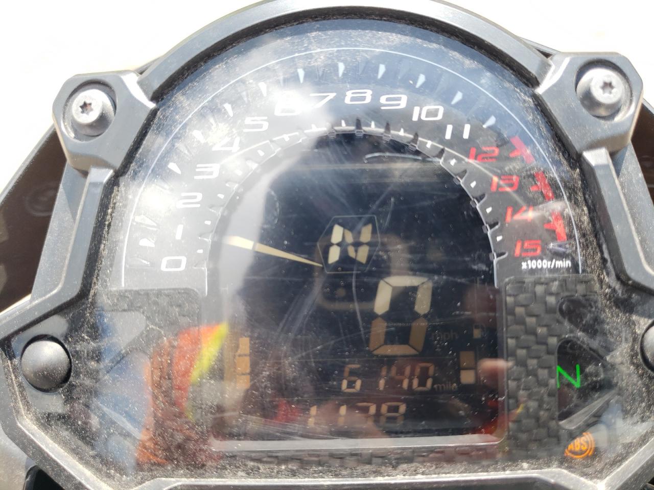JKAERKD16NDAH8057 KAWASAKI ER400 D 2022