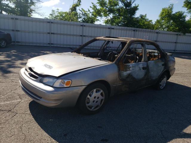 1999 Toyota Corolla Ve VIN: 2T1BR18E4XC145756 Lot: 56462564