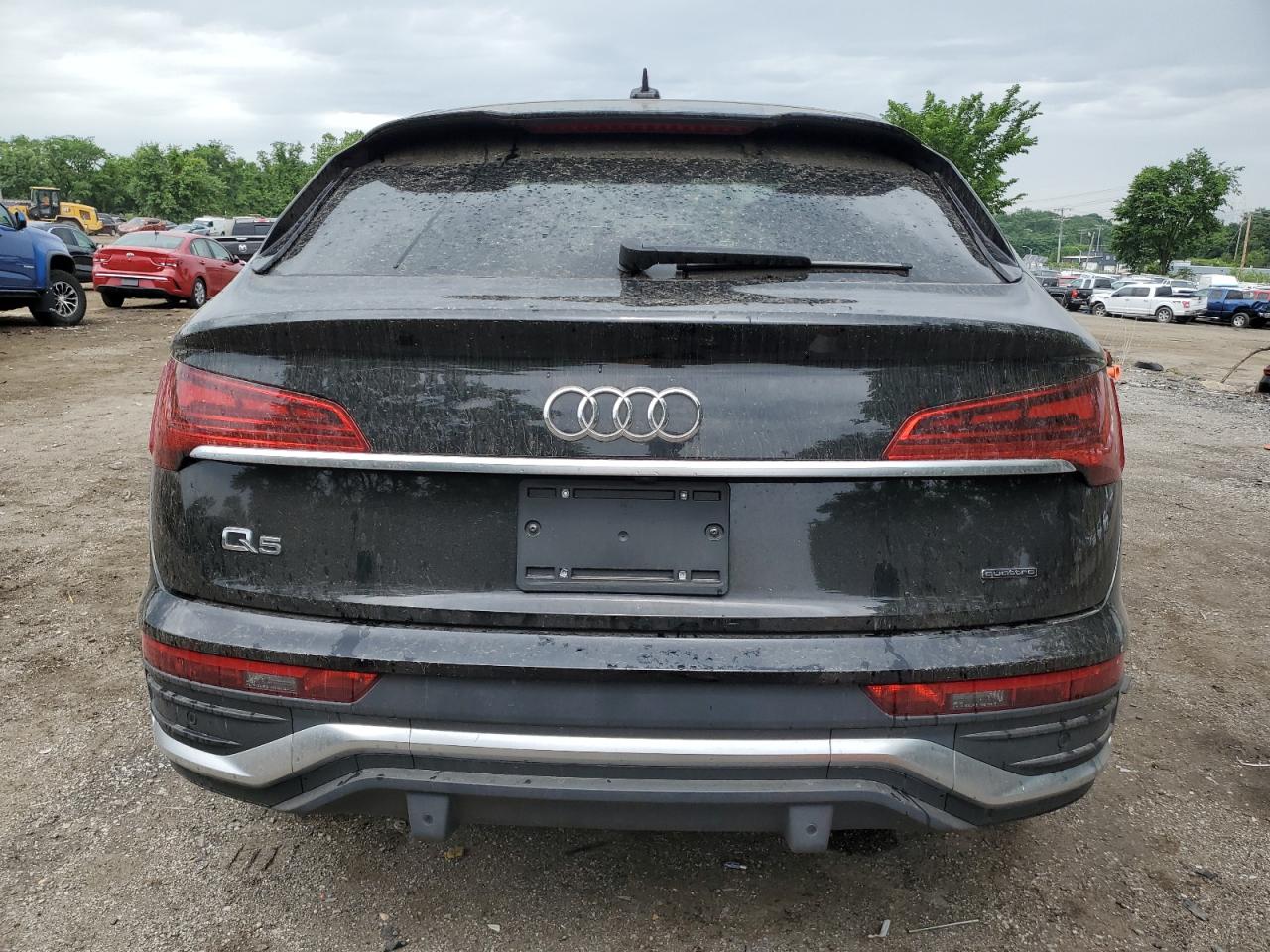 WA15AAFY6N2018112 2022 Audi Q5 Sportback Prm Pls 45