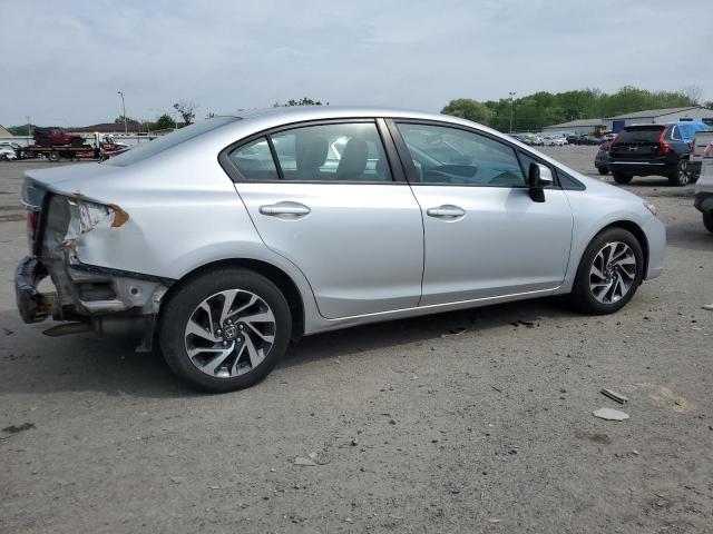 2013 Honda Civic Lx VIN: 2HGFB2F56DH566962 Lot: 53958924