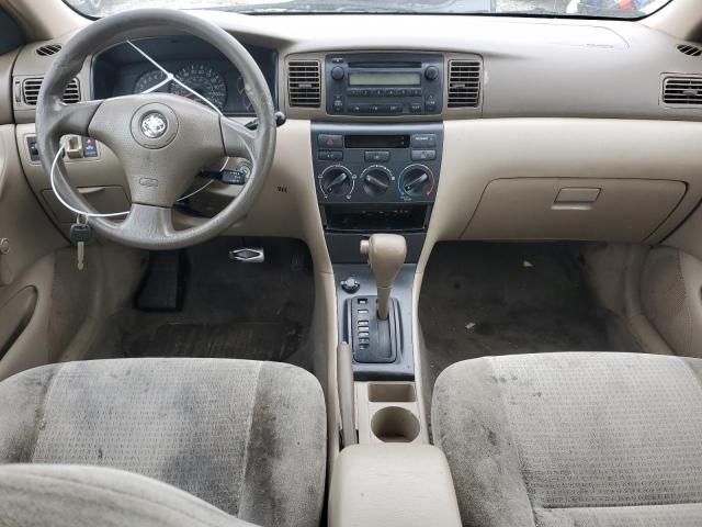 2006 Toyota Corolla Ce VIN: 1NXBR32E36Z585128 Lot: 57376104