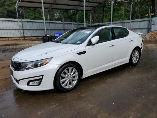 2014 Kia Optima Ex VIN: 5XXGN4A76EG269726 Lot: 53486164