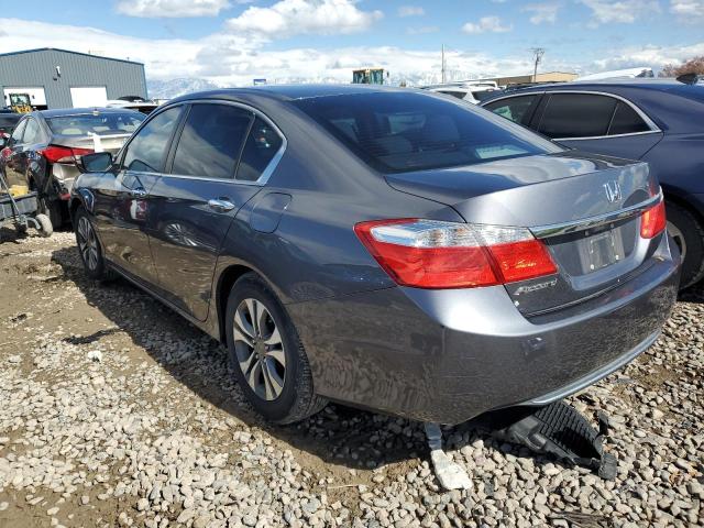 2013 Honda Accord Lx VIN: 1HGCR2F37DA158580 Lot: 53530004